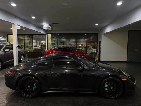 2013 Porsche 911