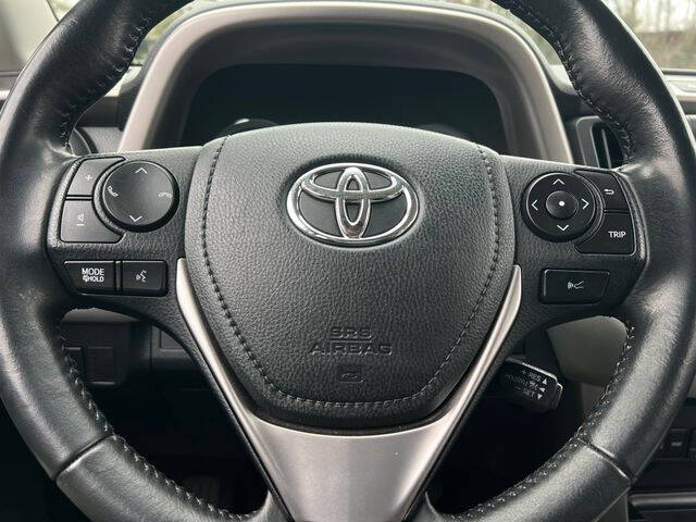 2018 Toyota RAV4 Hybrid XLE
