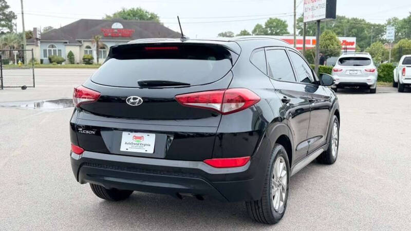 2017 Hyundai Tucson SE