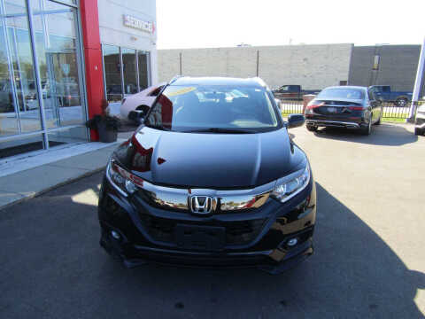 2020 Honda HR-V Sport