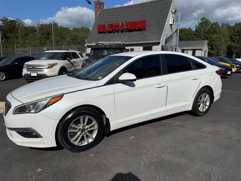 2015 Hyundai Sonata SE