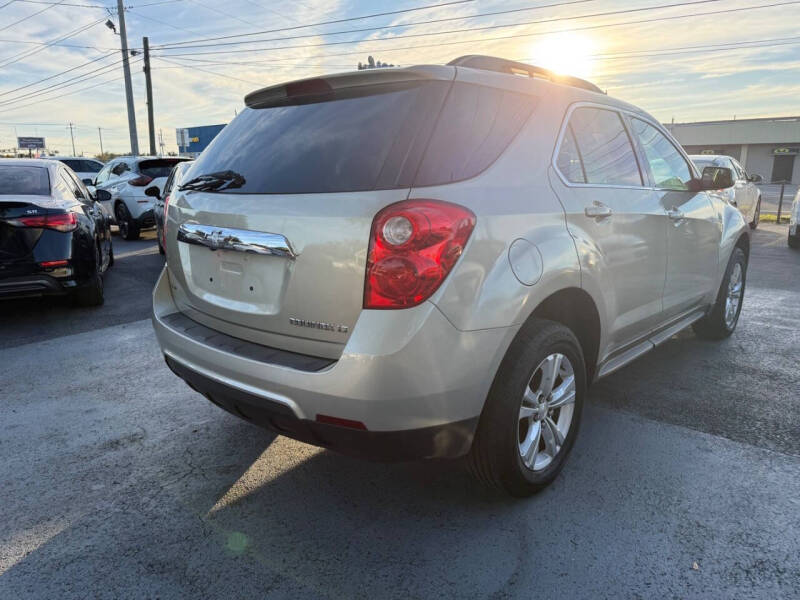 2014 Chevrolet Equinox LT