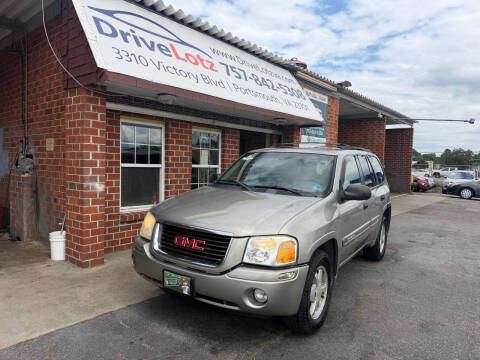 2003 GMC Envoy SLE