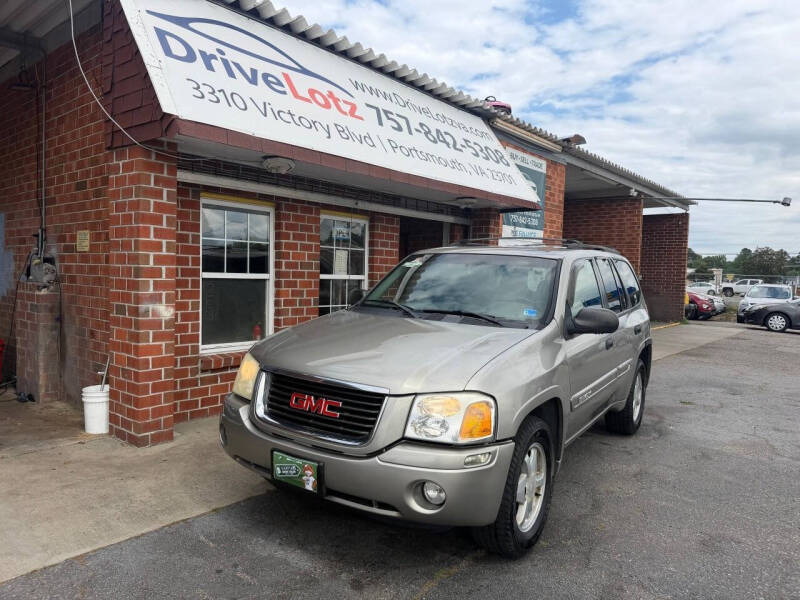 2003 GMC Envoy SLE
