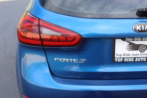 2015 Kia Forte5 EX