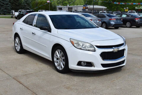 2015 Chevrolet Malibu LT