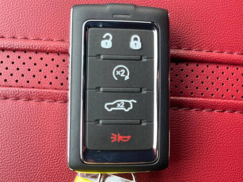 2025 Jeep Wagoneer S Launch Edition