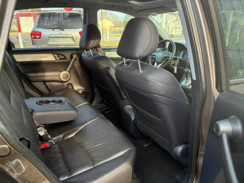 2010 Honda CR-V EX-L