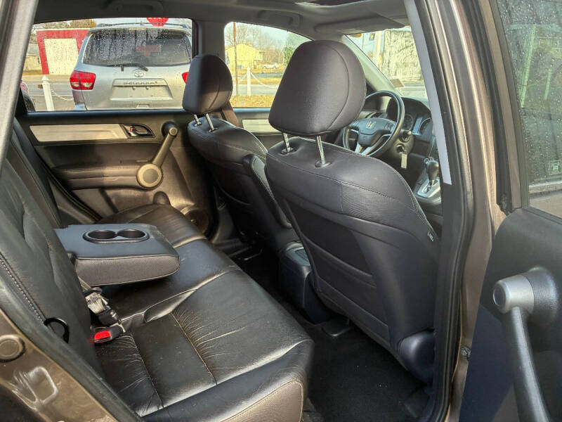 2010 Honda CR-V EX-L