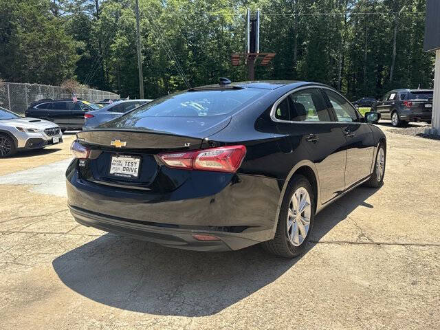 2020 Chevrolet Malibu LT