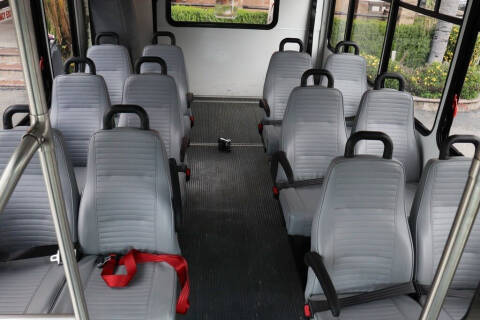 2015 Ford E-Series E-450 SD