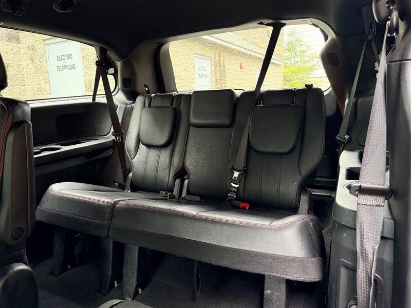 2019 Dodge Grand Caravan GT