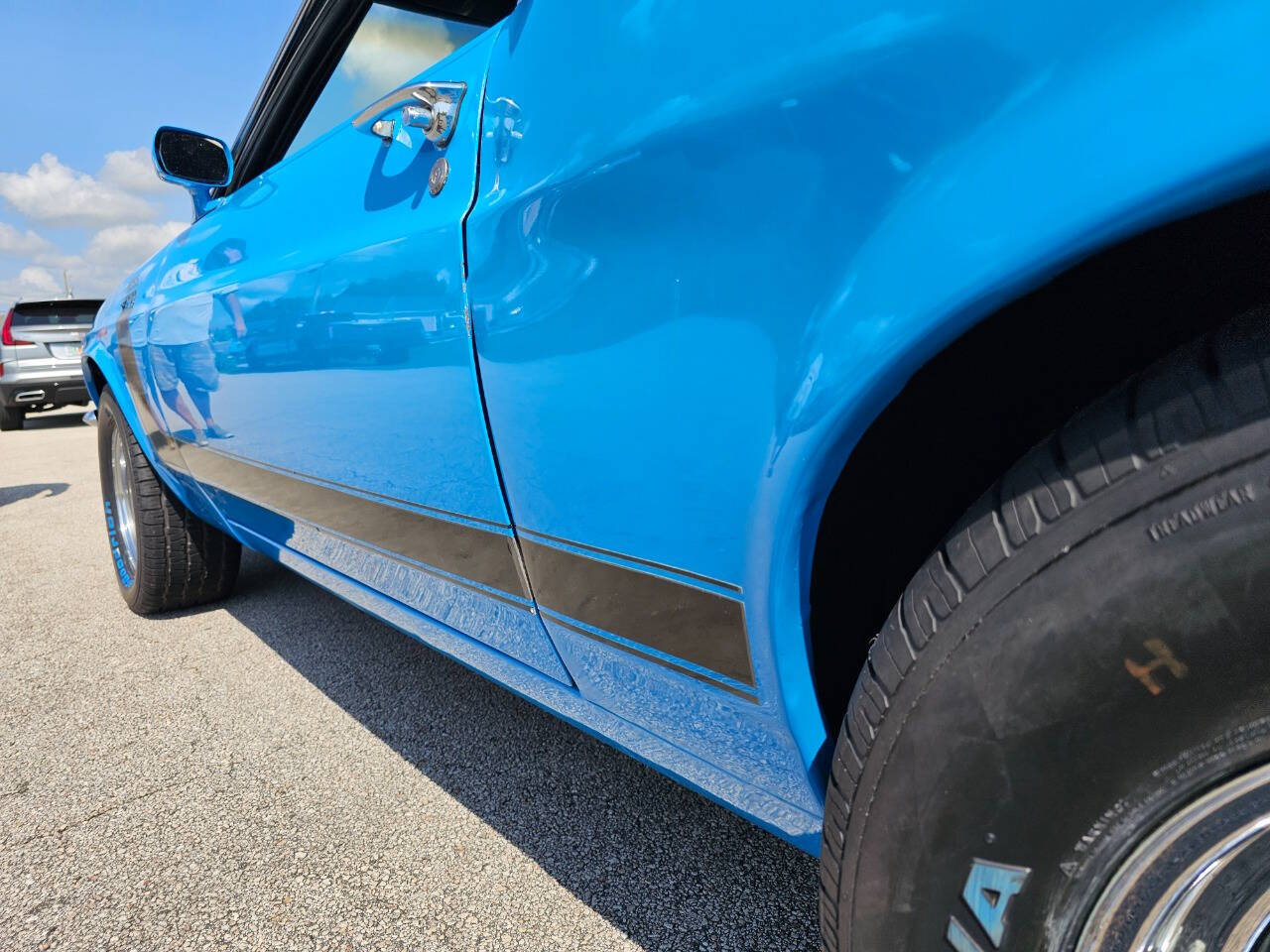 1970 Ford Mustang Boss 302 72
