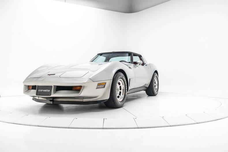 1981 Chevrolet Corvette
