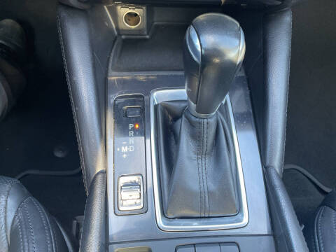 2017 Mazda MAZDA6 Touring