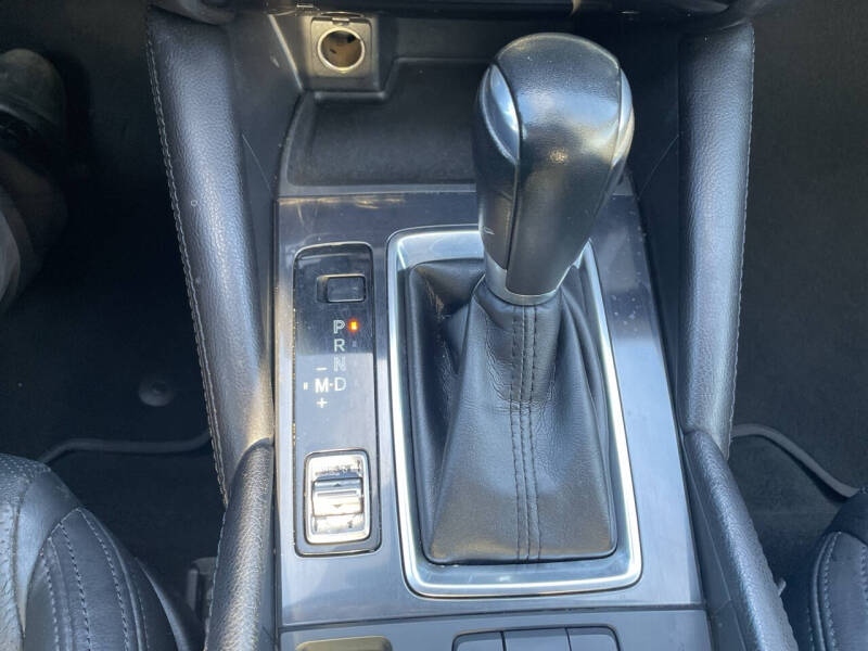 2017 Mazda MAZDA6 Touring