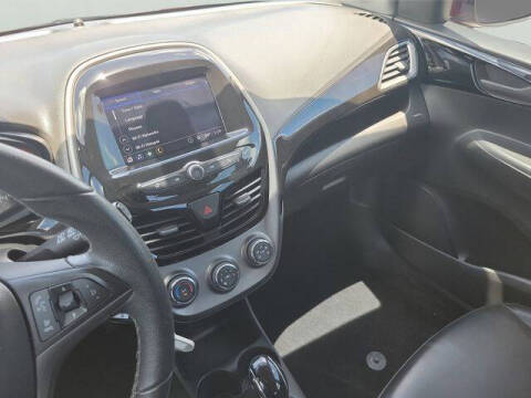 2022 Chevrolet Spark ACTIV CVT