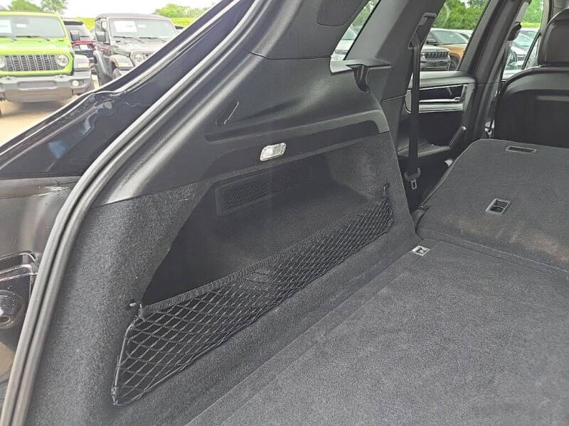 2024 Porsche Cayenne