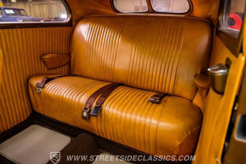 1940 Ford Deluxe