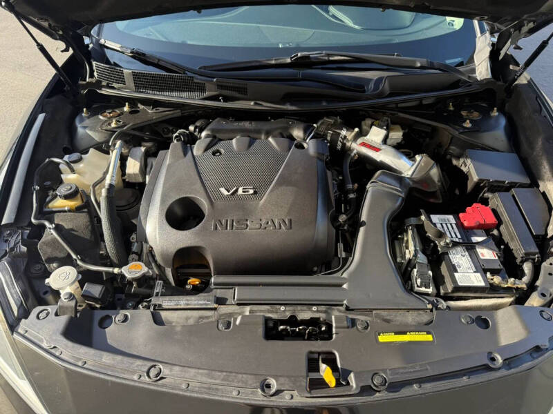2019 Nissan Maxima