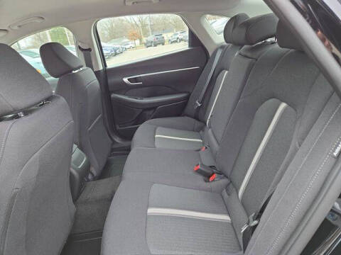 2026 Hyundai Sonata