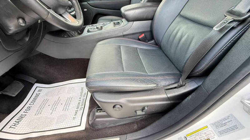 2016 Dodge Durango R/T