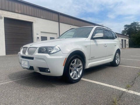 2010 BMW X3 for sale at Auto Land Inc in Fredericksburg VA