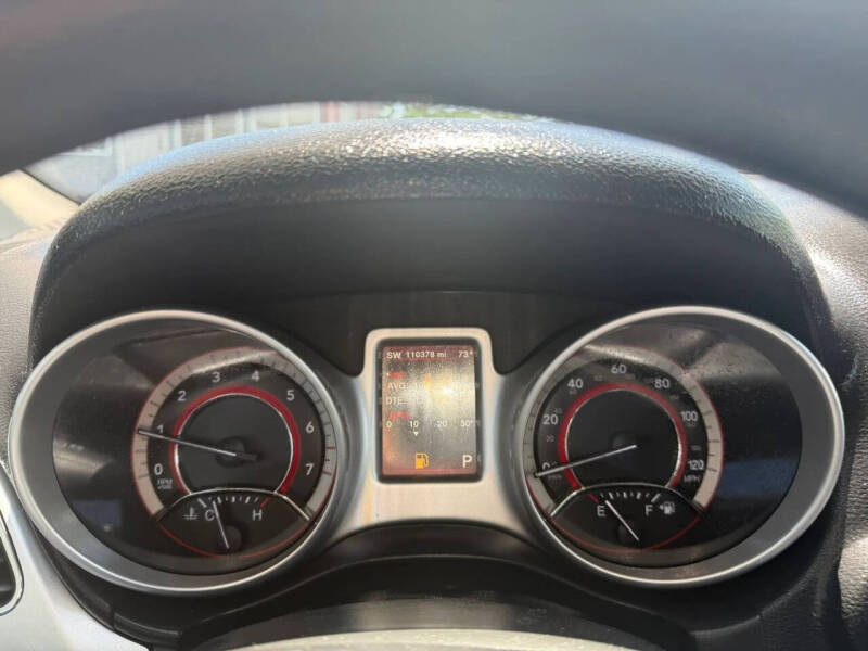 2019 Dodge Journey SE