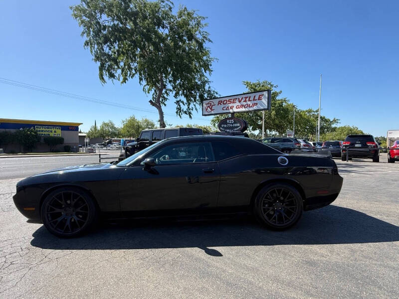 2014 Dodge Challenger SXT