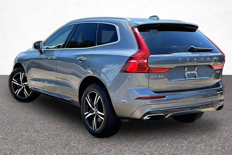 2018 Volvo XC60 T6 R-Design