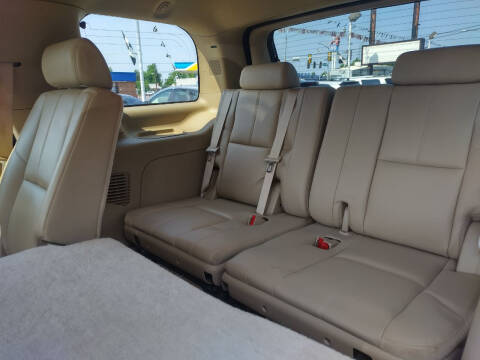 2008 Chevrolet Tahoe LTZ