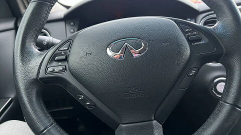 2012 Infiniti EX35 Journey