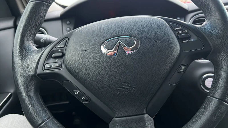 2012 Infiniti EX35 Journey