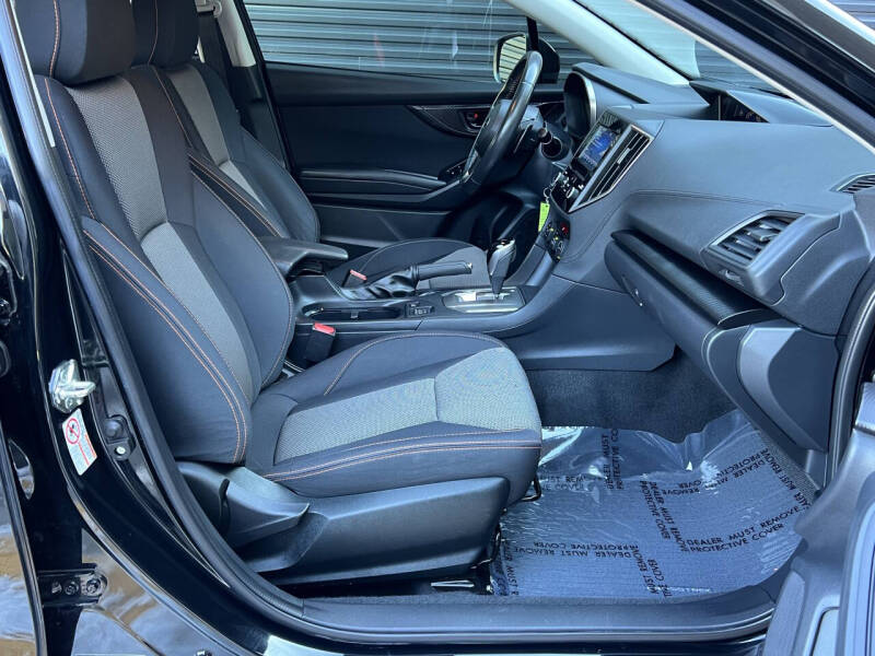 2019 Subaru Crosstrek 2.0i Premium