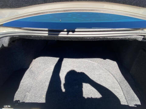 2009 Cadillac CTS 3.6L V6