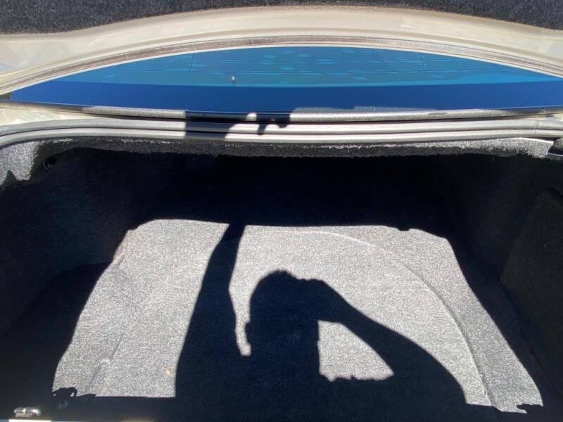 2009 Cadillac CTS 3.6L V6