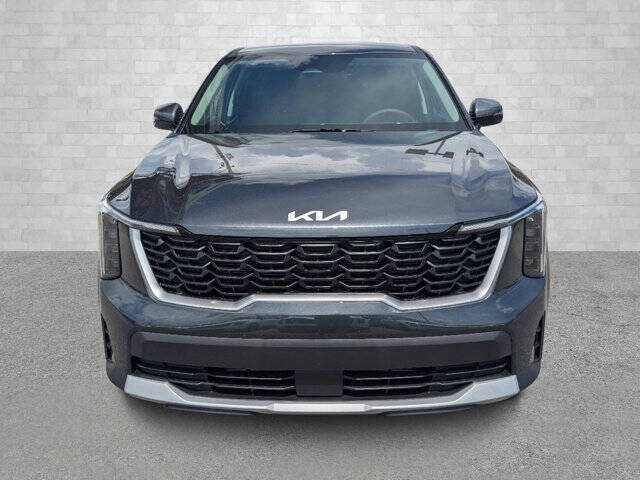 2025 Kia Sorento LX