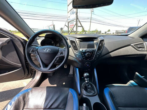 2014 Hyundai Veloster Turbo