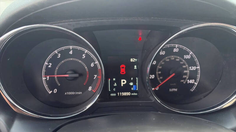 2017 Mitsubishi Outlander Sport
