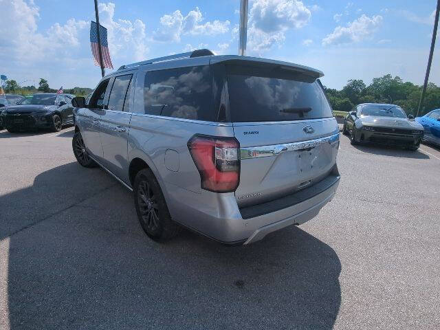 2021 Ford Expedition MAX Limited