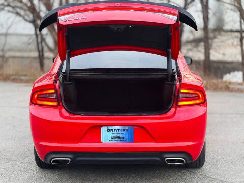 2022 Dodge Charger SXT