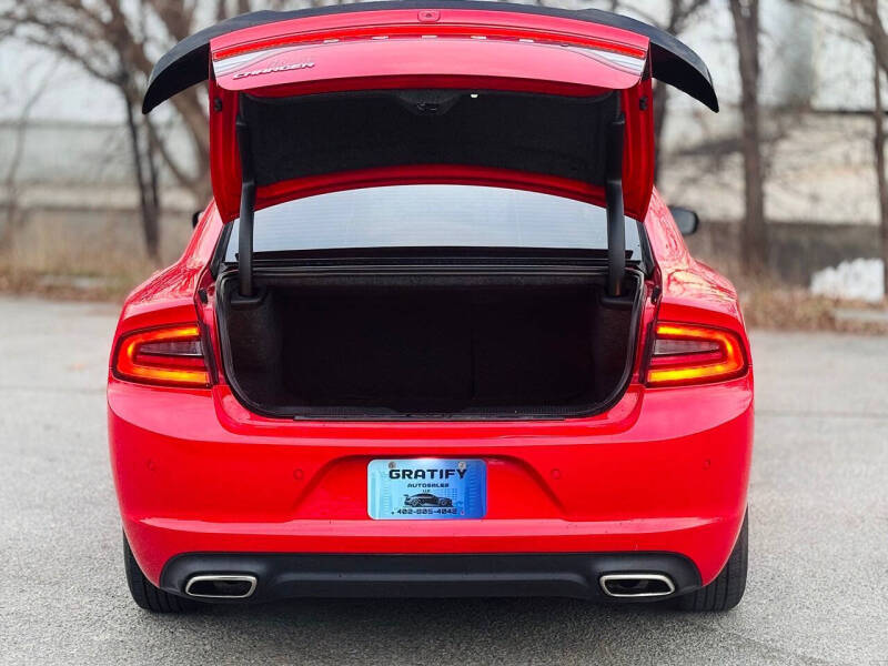 2022 Dodge Charger SXT