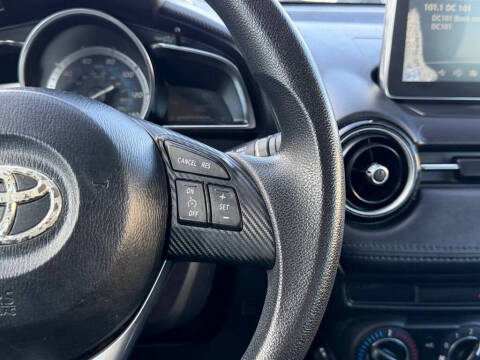 2017 Toyota Yaris iA