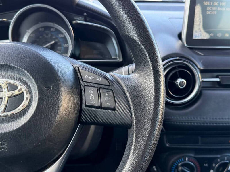 2017 Toyota Yaris iA