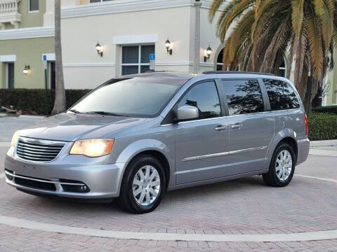 2014 Chrysler Town and Country for sale at DL3 Group LLC in Margate FL