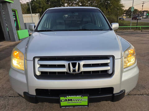 2006 Honda Pilot EX-L w/DVD