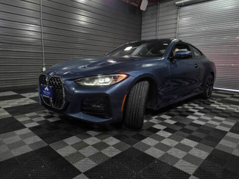 2021 BMW 4 Series 430i xDrive