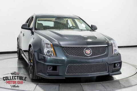 2013 Cadillac CTS-V