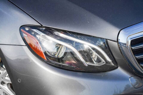 2020 Mercedes-Benz E-Class E 350 4MATIC