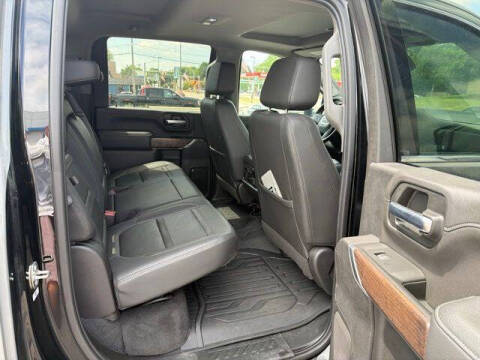 2020 GMC Sierra 2500HD